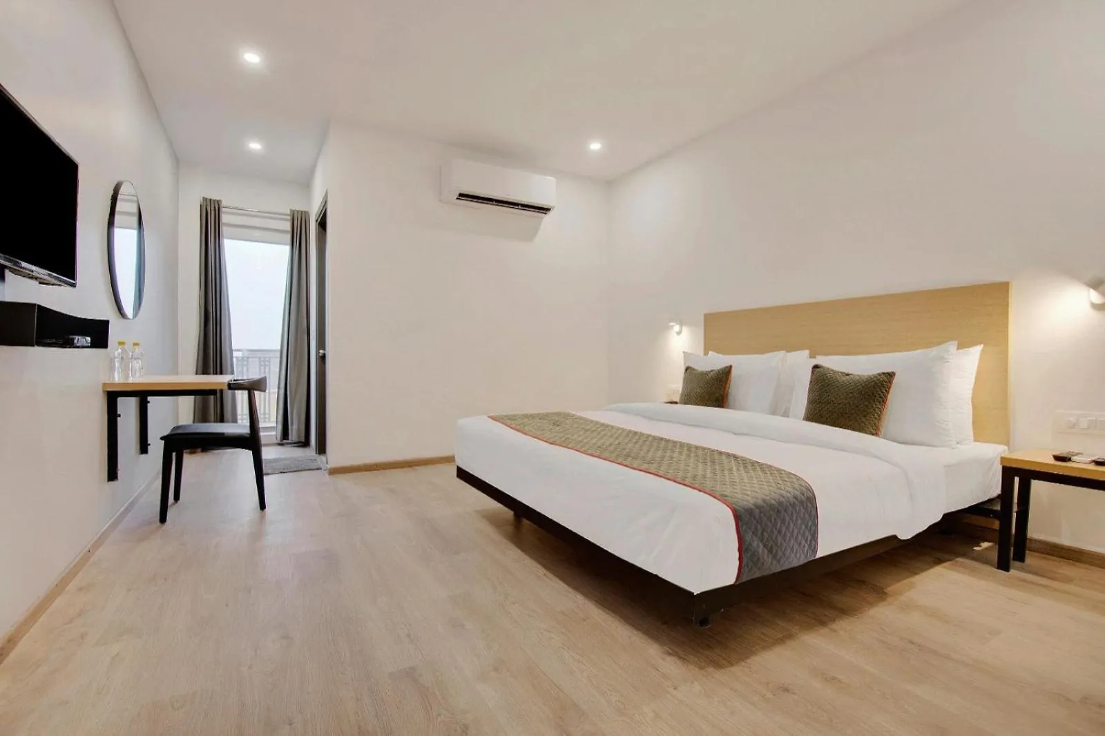 Hotel New City Lite Nové Dillí