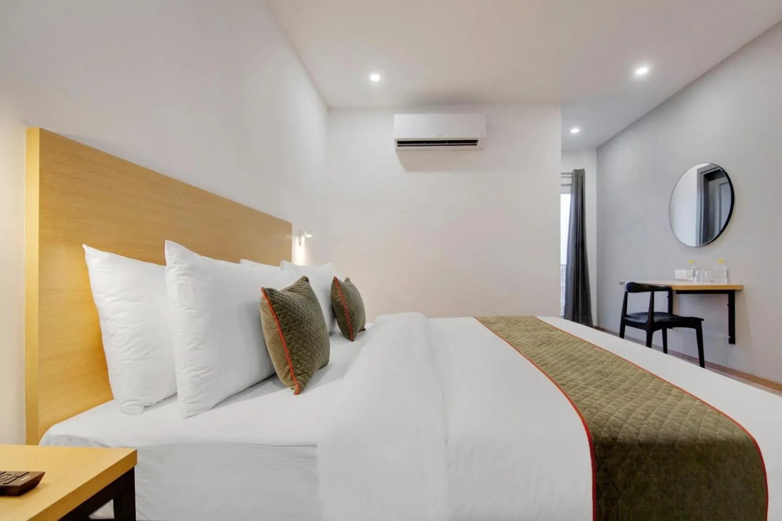 Hotel New City Lite Nové Dillí 4*,