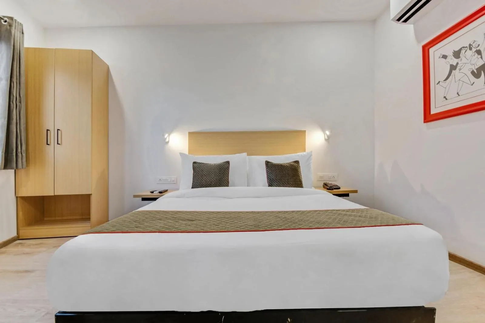 Hotel New City Lite Nové Dillí