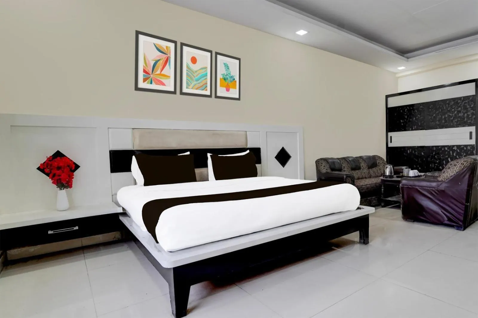 Hotel New City Lite Nové Dillí