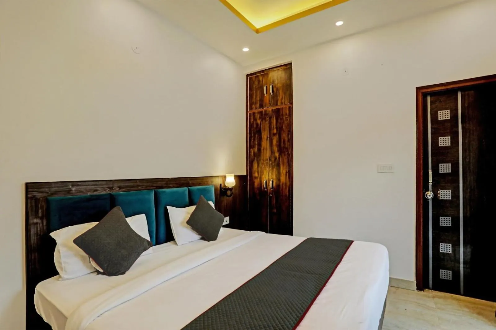 Hotel New City Lite Nové Dillí