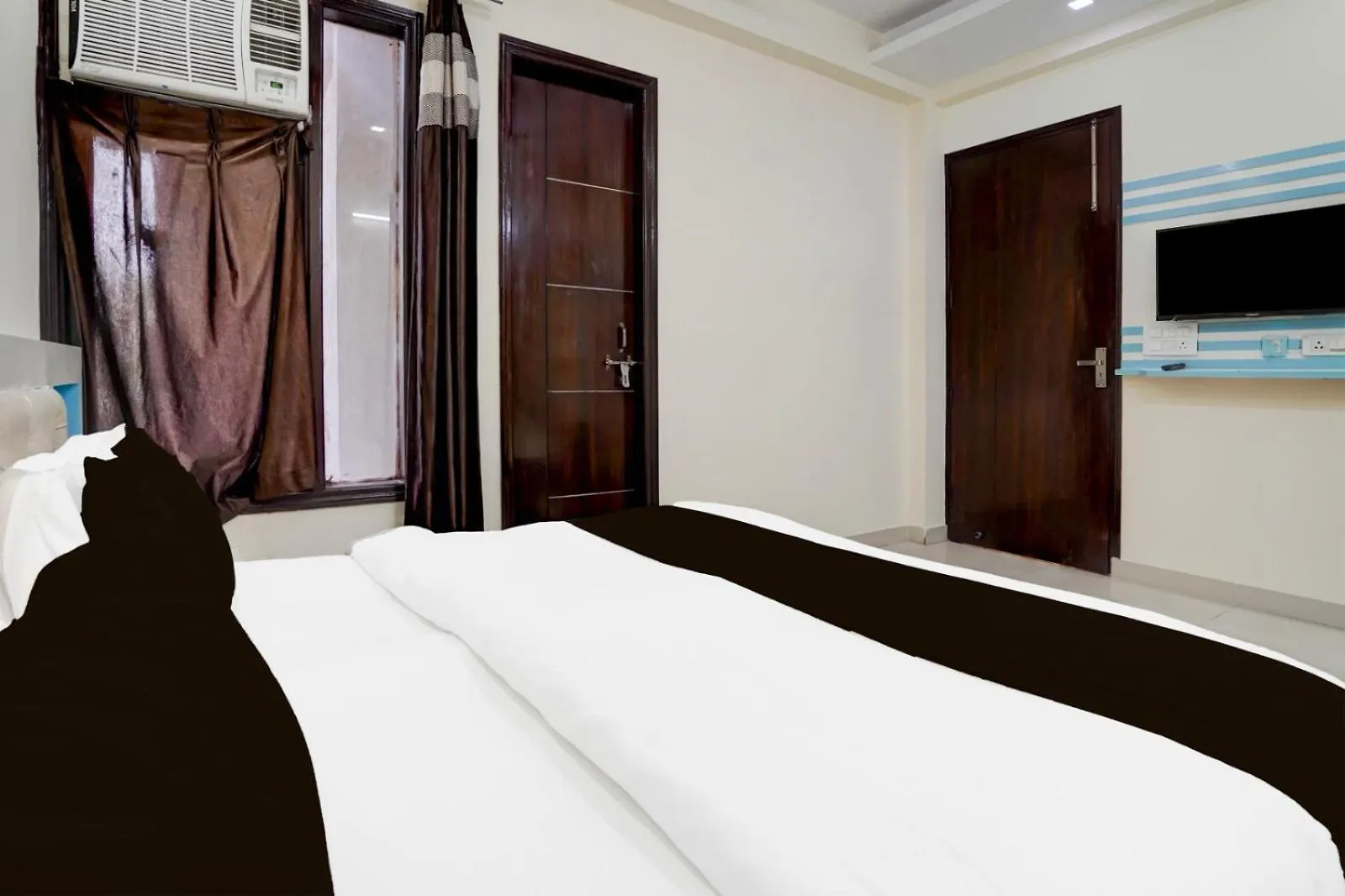 Hotel New City Lite Nové Dillí