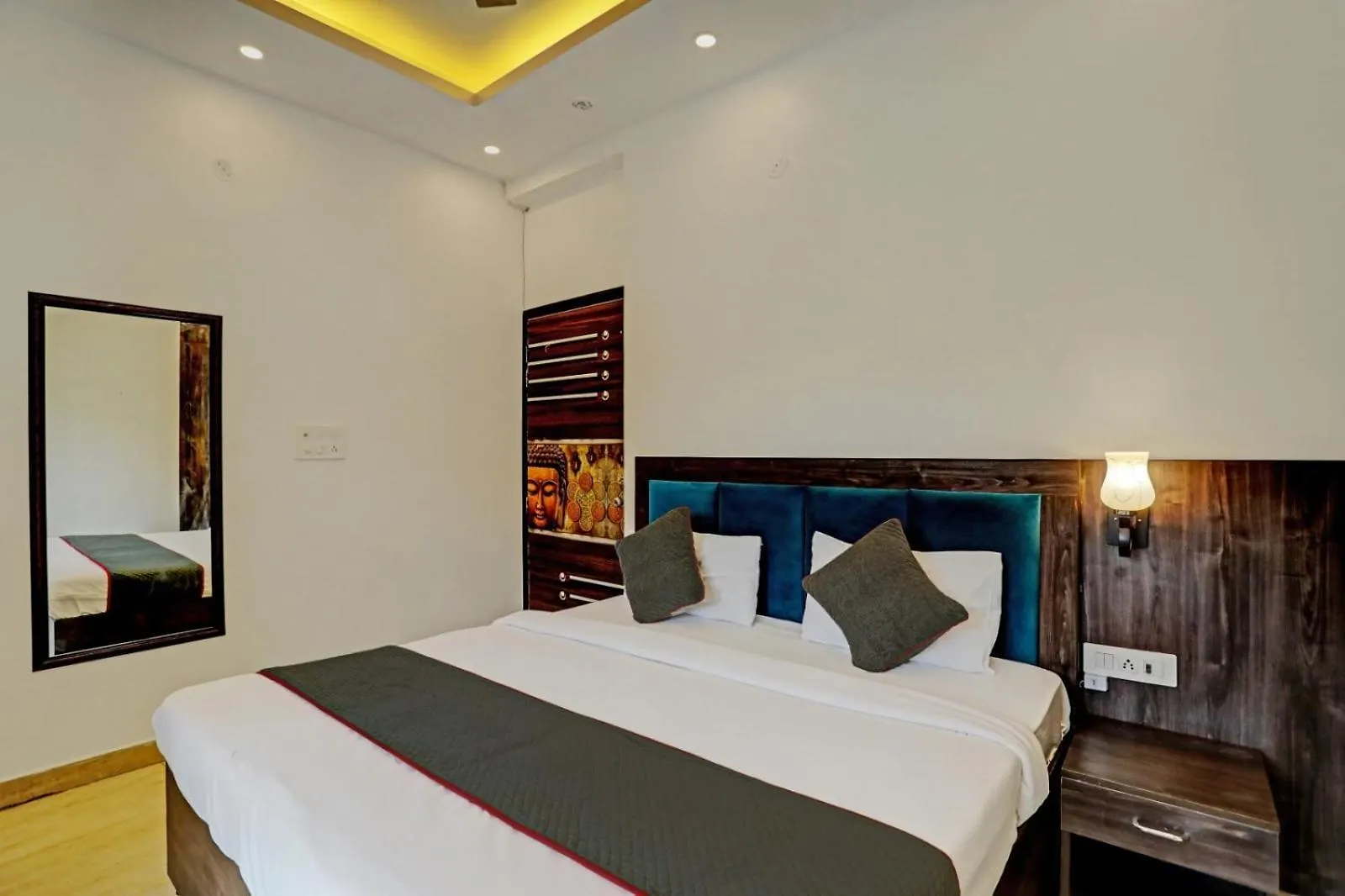 Hotel New City Lite New Delhi India